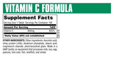 Vitamin C Formula 500 mg 100 tablet