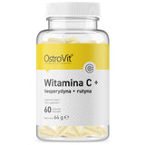 Vitamin C + hesperidin + rutin 60 kapsul