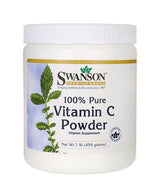 Vitamin C v prahu - 454 gramov