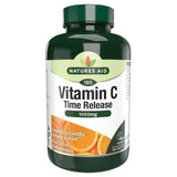 Vitamin C z e<tc>XTEND</tc>ed release (Vitamin C Time Release) 1000 mg 90 tablet NaturesAid