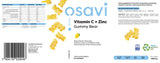 Vitamin C + cink | Gummy Bear - 60 gumijastih bombonov