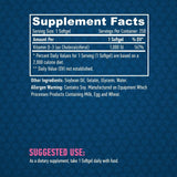 Vitamin D-3 /1000 iu / 250 sofgels