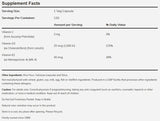 Vitamin D-3 1000 IU + K-2 45 mcg-120 kapsul