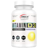 Vitamin D3 - 90 kapsul
