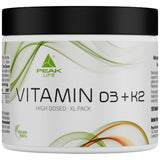 Vitamin D3 + K2 120 tablet