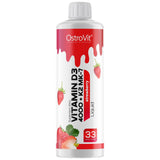 Vitamin D3 + K2 tekočina 500 ml