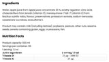 Vitamin D3 + K2 tekočina 500 ml