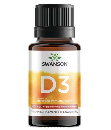 Vitamin D3 Tekoče kapljice 400IU / 29ml. - 0
