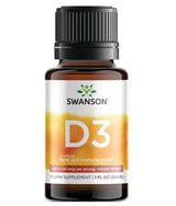 Vitamin D3 Tekoče kapljice 400IU / 29ml. - 0