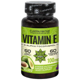 Vitamin E 100 mg - 60 žvečilnih tablet