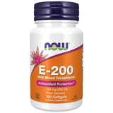 Vitamin E -200 iu Mt - 100 gel kapsul