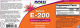 Vitamin E -200 iu Mt - 100 gel kapsul