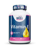 Vitamin E 400 iu / 100 softgelov