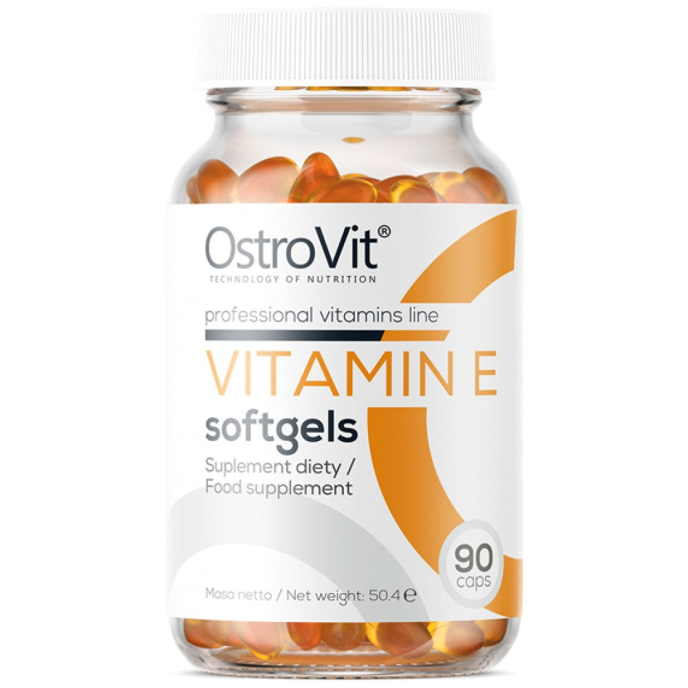 Vitamin E 400 iu 90 gel kapsul