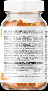 Vitamin E 400 iu 90 gel kapsul