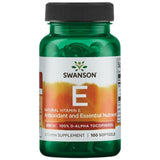 Vitamin E 400 iu Natural 100 gel kapsul