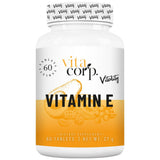 Vitamin E 60 mg - 60 tablet