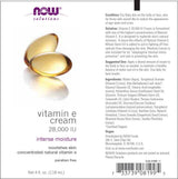 Krema vitamina E 28.000 iu - 118 ml