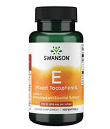 Vitamin E meša 400 iu - 100 gel kapsul