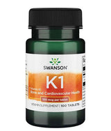 Vitamin K -1 100 mcg - 100 tablet