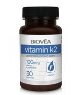 Vitamin K2 100 mcg / 30