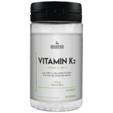Vitamin K2 MK -4 100 mcg - 120 tablet