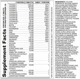 Vitaminske ženske | Posvečena ženskam - 60 tablet