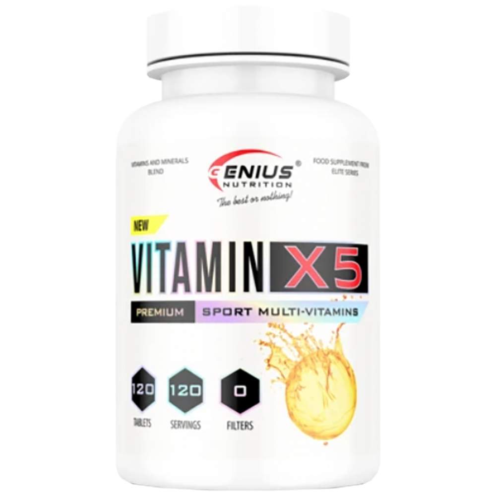 Vitamin -X5 - 120 tablet