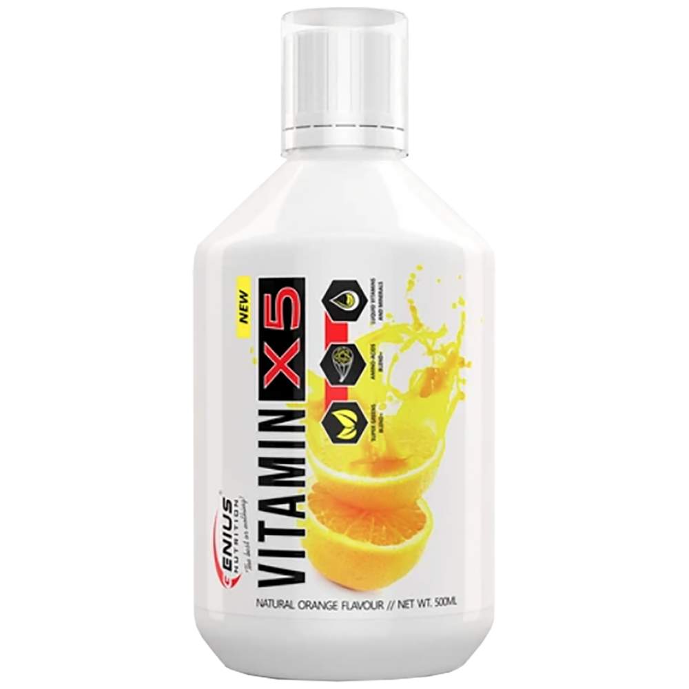 Vitamin-X5 tekočina 500 ml