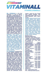 Vitaminall | Effering Multivitamin - 20 topnih tablet