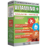 Vitamino+ | Multivitaminski kompleks imunosti in utrujenosti - 30 kapsul