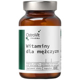 Vitamini za moške | Z Ashwagandha, Tribulus in Saw Palmetto 60 kapsul