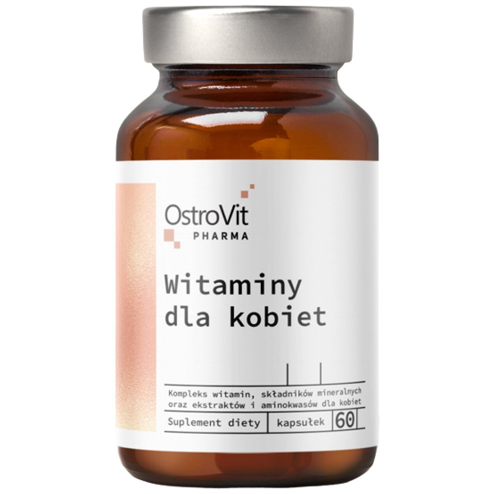 Vitamini za ženske 60 kapsul