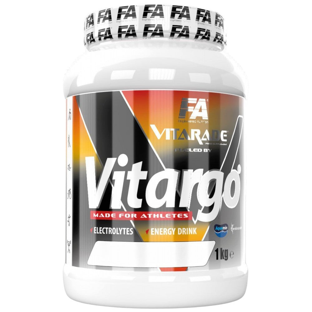 Vitarade EL | Energijski napitek z elektrolitom <tc>VITARGO</tc>® - 1000 gramov