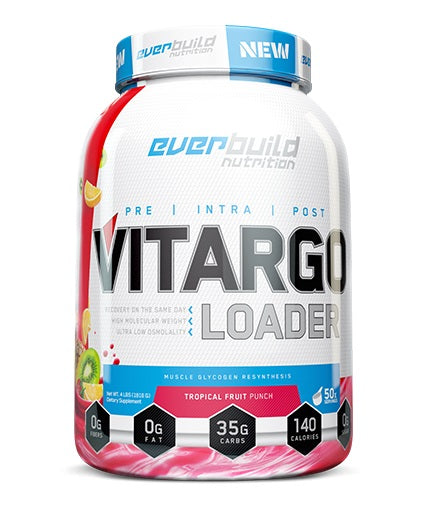 <tc>VITARGO</tc> Nakladalnik ogljikovih hidratov - 1,816 kg