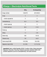 <tc>VITARGO</tc> + Elektrolit - 2000 gramov