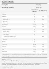 Eritritol / keto prijazno sladilo z ničelnimi kalorijami - 1134 gramov