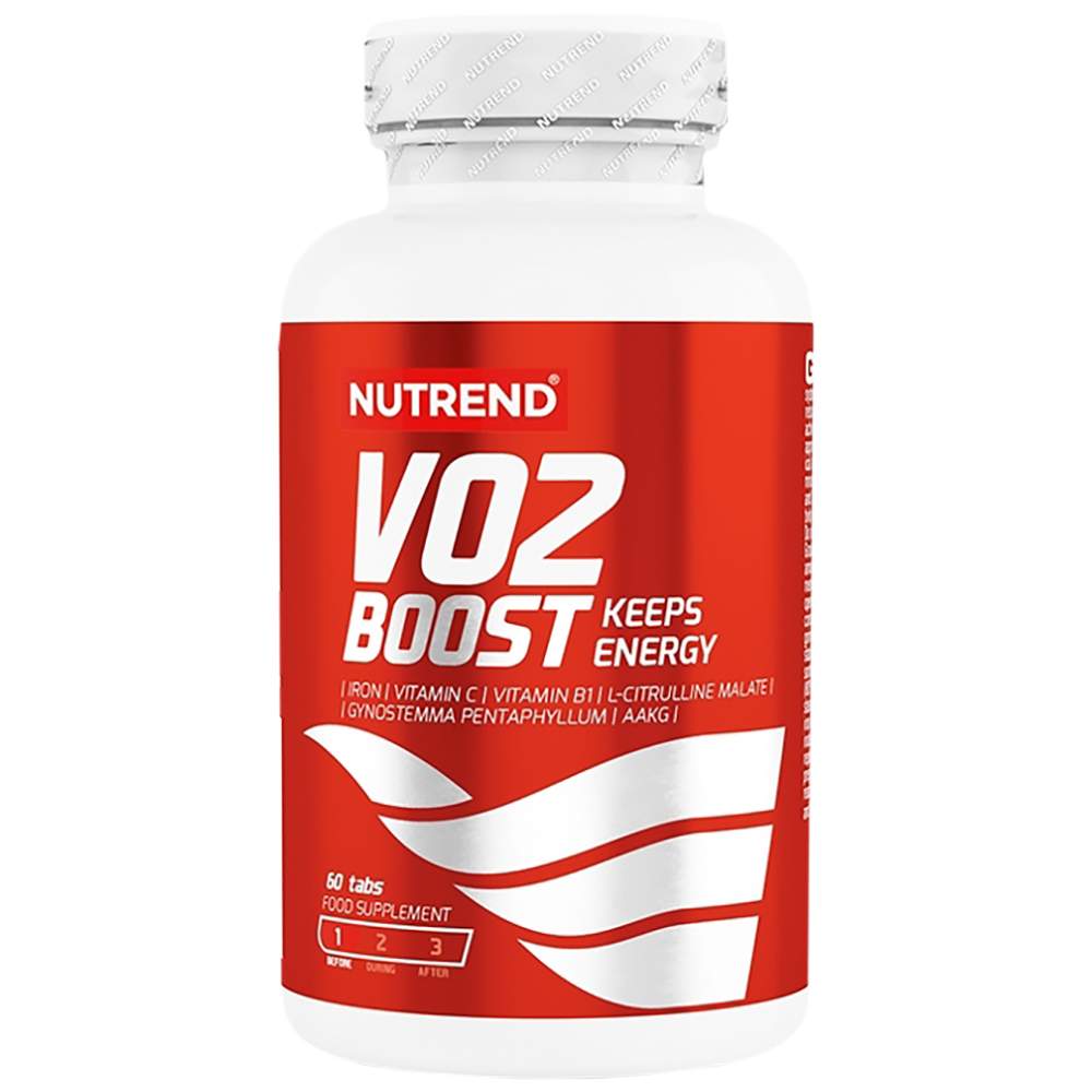 VO2 Boost - 60 tablet
