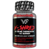 V-shred | Ekstremne termogene maščobe 150 kapsul