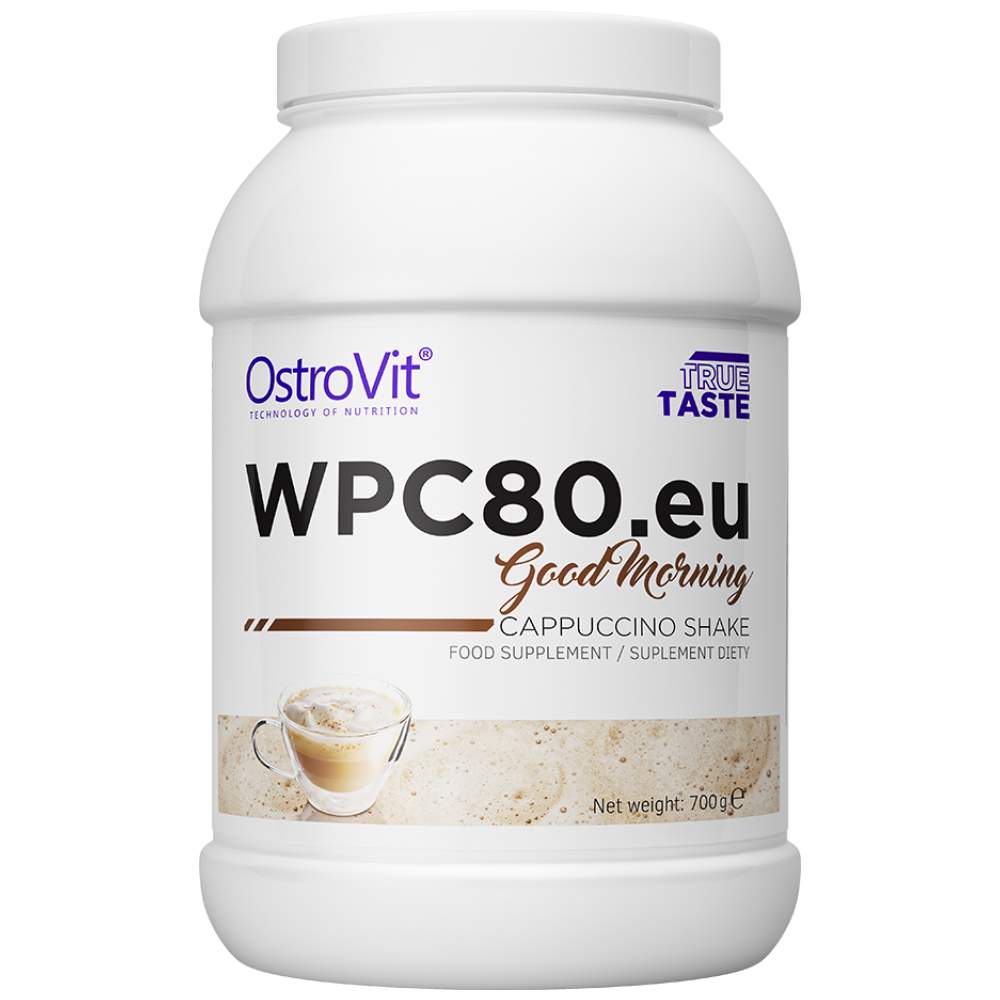 Wpc80.eu / dobro jutro beljakovine 700 gramov