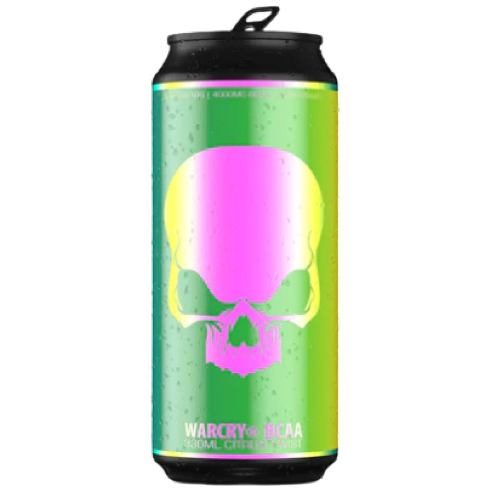 Warcry BCAA | Pripravljen za pijačo-330 ml
