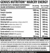 Warcry Energy - 300 gramov