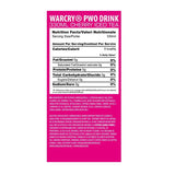Warcry pred vadbo | Pripravljen za pijačo-330 ml