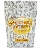 Wellness protein | s 100 -odstotnim koncentratom sirotkinih beljakovin - 480 gramov