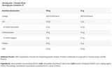 Wellness protein | s 100 -odstotnim koncentratom sirotkinih beljakovin - 480 gramov