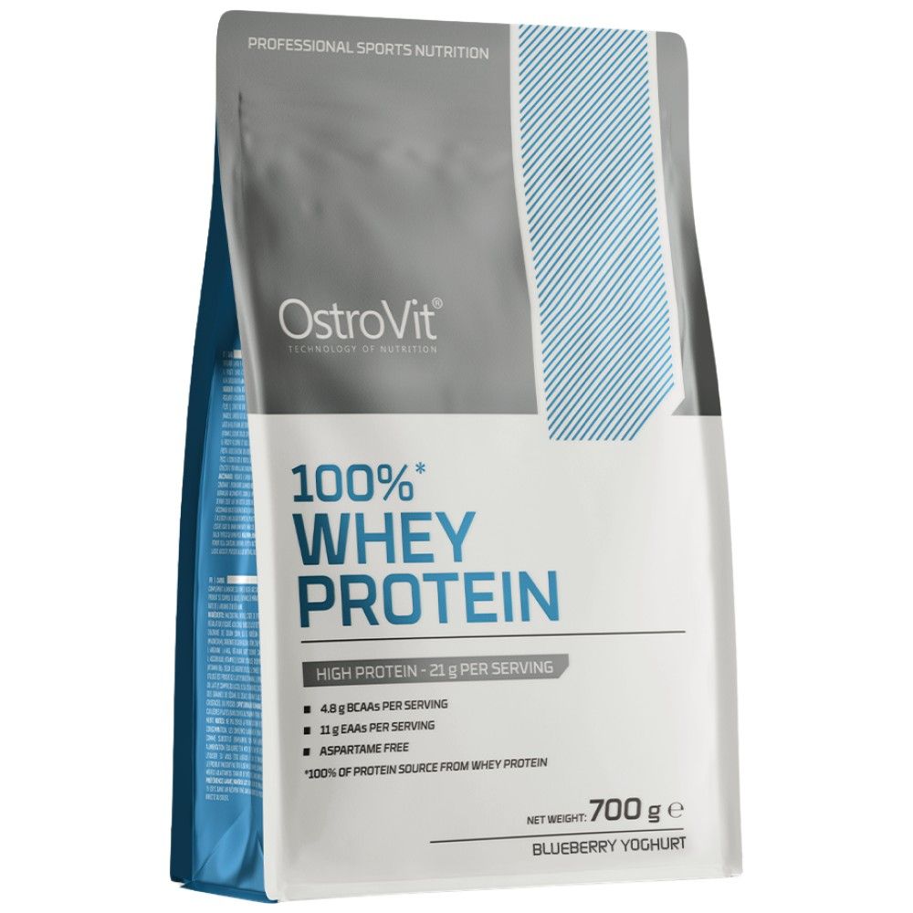 Sirotkine beljakovine | 100% koncentrat sirotkinih beljakovin - 700 gramov