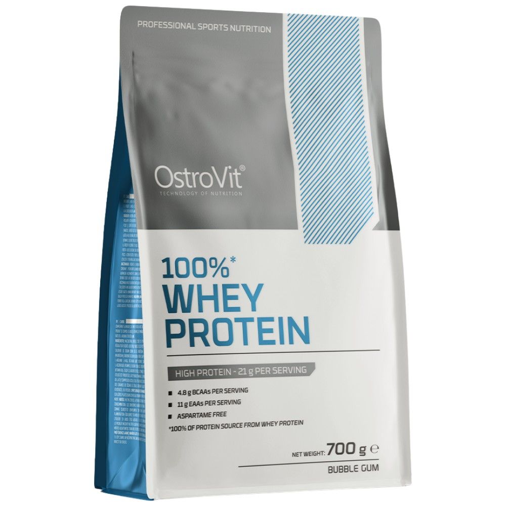 Sirotkine beljakovine | 100% koncentrat sirotkinih beljakovin - 700 gramov