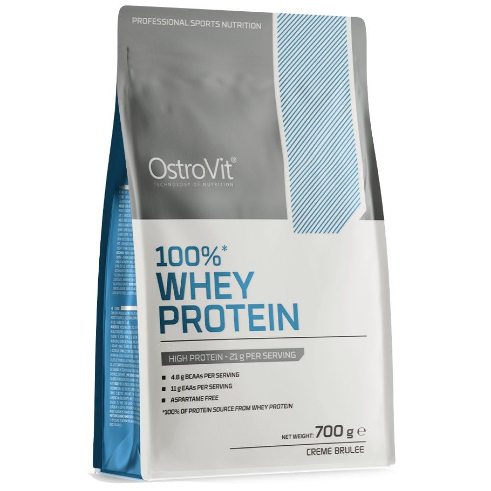 Sirotkine beljakovine | 100% koncentrat sirotkinih beljakovin - 700 gramov