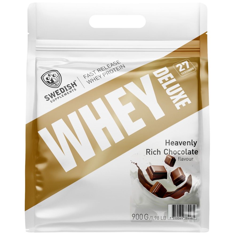 Whey Protein Deluxe - 900 gramov