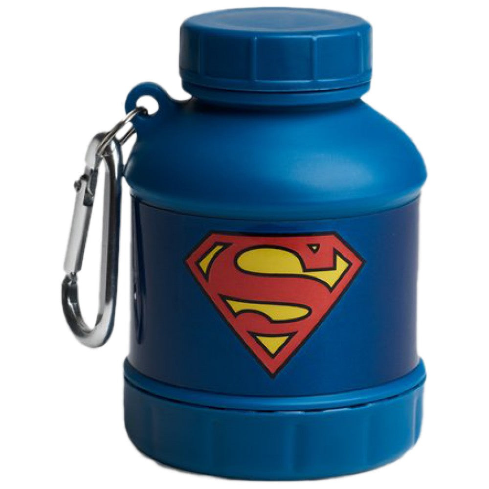 Zabojnik za Whey2go - lijak | Superman - 110 ml